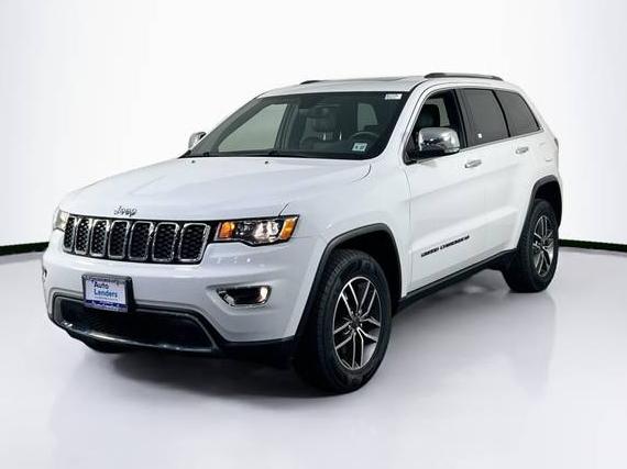 JEEP GRAND CHEROKEE 2022 1C4RJFBG7NC176759 image